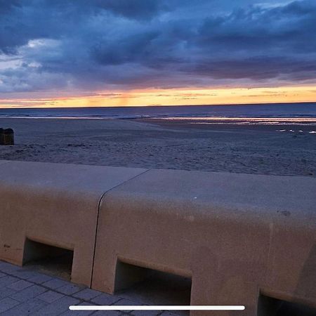 Zeezicht, Volledig Gerenoveerd Luxe Appartement Мідделкерке Екстер'єр фото