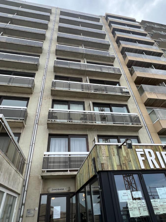 Zeezicht, Volledig Gerenoveerd Luxe Appartement Мідделкерке Екстер'єр фото